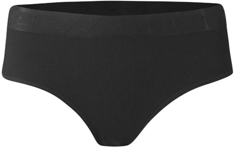 Löffler Transtex Light Hipsters Damen schwarz