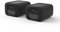 HOLACA Weatherproof Silicone Camera Case for eufy S220 SoloCam, Black, Water Resistant, Security Camera Case
