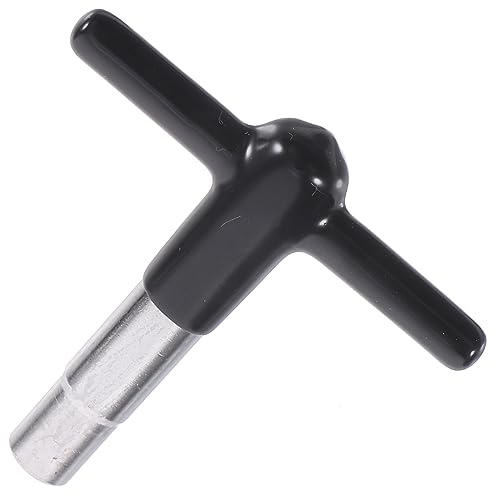 FUNOMOCYA Set Drum Tuner Drum Keys Drum Key Tool Drum Tuning Tools Drum Wrench Tool Drums Tuning Keys Snare Drum Accessories Metal Drum Key Drum Kit Key Adjust Zinc Alloy Wrench Strap