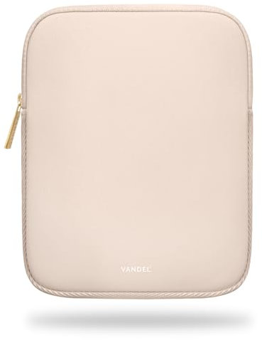 Vandel 9-11 Inch Tablet Sleeve, iPad Sleeve 11 inch Travel Pouch, Fits iPad Pro 11 Inch M4/ 10th Generation 10.9, 9/8th Gen 10.2/ Air 11 5/4/3 10.9/10.5, Pro 11 M2, Tab S8/S9