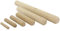 JOWE DÜ10/80 - Tassello in legno di faggio, 10 x 80 mm, 10 x 80 mm