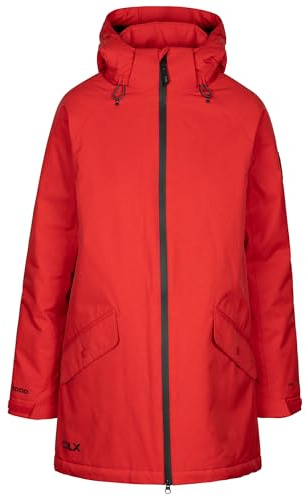 DLX Trespass Womens Waterproof Coat Isabelle