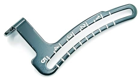 Yominerr Brushless Saw Guide Circular Saw Depth Guide for Precise Wood Cutting DHS680 346838-2