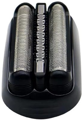 JKDND Scherköpfe S3 Serie 21B 5408 5409 5414 5415 301S 310S Zubehör Klingennetz Kompatibel Mit Braun
