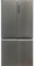 Haier HCR59F19ENMM side-by-side refrigerator 643 L E Platinum, Silver