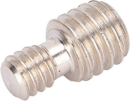 Mtlavishness Screw 5×3×2 3 8 Inch To 1 4 Inch Male Adapter Camera Screw Tripod Mount Converter Double Male Screw Adapter