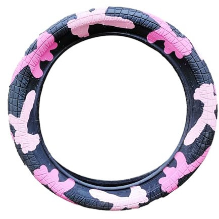 Neumáticos 16X2.10 Neumáticos BMX de 16 Pulgadas Neumáticos de Colores 16X2.1 para Bicicleta 16 X 2.10 54-305 Neumático para Bicicleta, 35-65 PSI