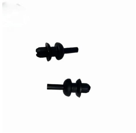 Innenverkleidung 699218 Kofferraum Kofferraum Hutablage Kordelgurt String Clips Befestigungshakenhalterung Für Citroen C3 C2 C4 DS3 Für Picasso