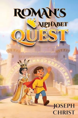 Roman's Alphabet Quest