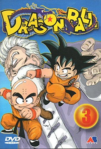Dragon Ball - Volume 3 - 6 épisodes VF [FRANZOSICH]