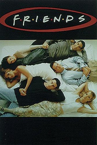 Close Up Friends Poster (68,5cm x 100,5cm)
