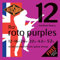 Rotosound R12 Muta per Chitarra Elettrica