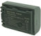 Otech C043SA Batterie pour Caméscope de type Sony NP-FP50 7,4 V 850 mAh