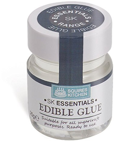 Squires Kitchen Edible Glue 25g Sugarcraft Cake Decorating