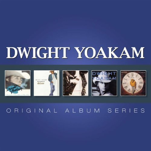 Original Album Series by Dwight Yoakam (2012-05-04)