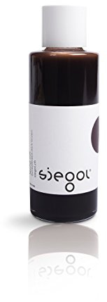 Siegol® Spezial Cuir - hiermit erhalten alle Ledersachen eine sorgfältige und dauerhafte Pflege (125 ml, Dunkelbraun)
