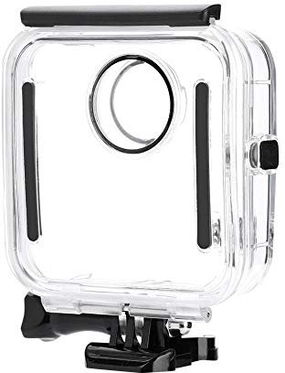 VBESTLIFE Tauchkameragehäuse 45m Unterwassergehäuse Unterwassergehäuse für Fusion.