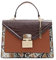 ALDO Damen Clairlea Tasche mit Tragegriff Oben, Andere Braun