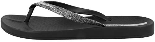 Ipanema ANAT LOLITA FEM INFRADITO 20780 - BLACK BLACK 35.5
