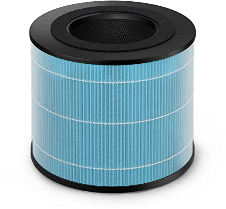 Philips Austauschfilter für Luftreiniger FYM220/30, 3-schichtiger Filter, 1 Stück, FYM220/30 [Energieklasse A+]