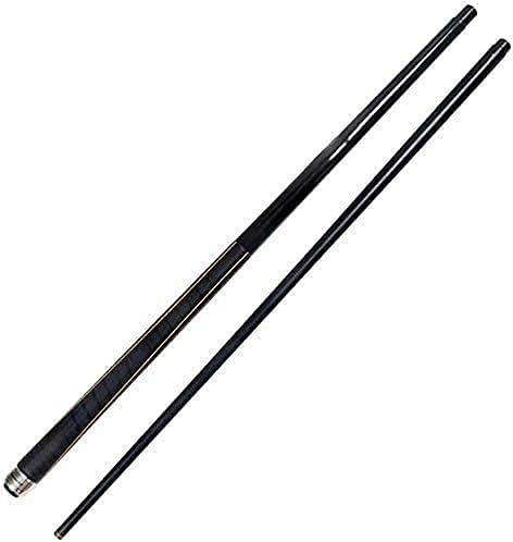 LIOYUHGTFY Billard Queue Pool Cue 58-Zoll-Ahorn-Billard-Pool-Queue mit 11,8 mm Queue-Spitzen 1/2-Gelenk-Pool-Queue Sehr schöner Griff Personalisiertes Billard-Queue 1112