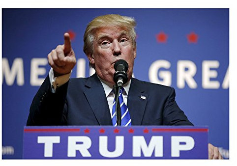 Fabulous Poster Plakat Donald Trump(91cmx135cm)