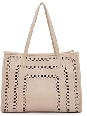 SURI FREY Maddy Shopper Sand