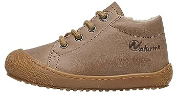 Naturino Lauflernschuhe mit Wollfutter