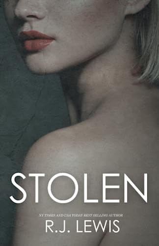 Stolen (Captive, Band 2)