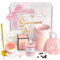YiksunMY Regalo Donna, Regalo Donna Compleanno, Natale, Idee San Valentino per Lei, Migliore Amica, Festa Della Mamma Originale, Tazza in Ceramica da 340 ML
