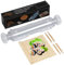 HomeMall Sushi Making Kit, Multifunctional Sushi Maker Sushi Roller, Portable Sushi Mould, DIY Roll Kitchen Tools for Party Home Picnic Travel
