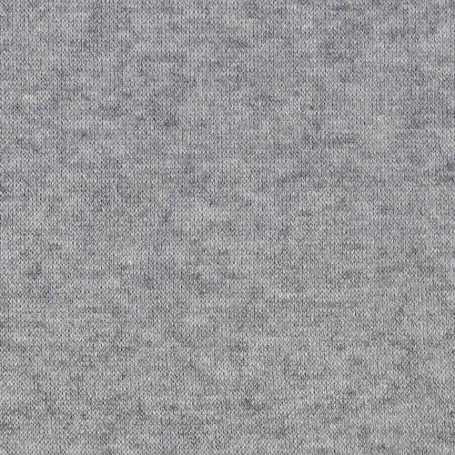 Strickstoff Jonas melange, grau (Länge am Stück: ab 50cm / Breite: 150cm)