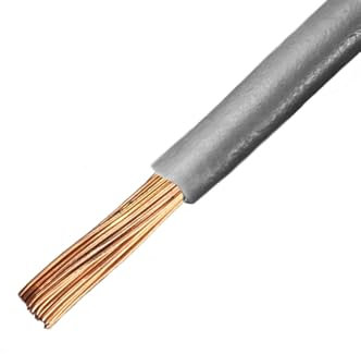 Hilark cable tech CAVO H07V-K 10mm2 GRIGIO 100 m