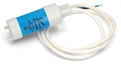 Bomba sumergible 15-25 W 24 V DC 0,5BAR 10L/min para cafetera; Pompe sumergible Comet Élégante