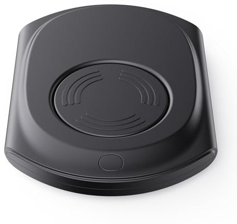 Agitateur De Souris - Agitateur De Déplacement De Souris | Tapis Vibrant Ultra-mince Et Silencieux Pour Souris D'ordinateur, Gadgets De Productivité Sans Pilote, Agitateur/agitateur De Souris Pour Ord