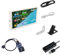 Toolvvik 5 Inch IPS Type-C Secondary Screen Computer LCD Monitor Display Freely AIDA64 WHITE