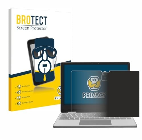 BROTECT Blickschutzfolie für Framework Laptop 12 | Anti-Spy Displayschutz Made in Germany Notebooks Privacy Screen Protector Sichtschutz Blaulichtfilter Klare Folie