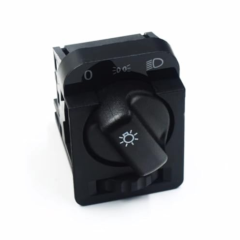 Lichtschalter Scheinwerfer Kompatibel Mit Opel Für Calibra 1989 1990 1991 1992 1993 1994 1995 1996 1997 Für Agila 2000 Auto Scheinwerfer Schalter 90213283 1240126