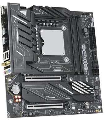Fit For ERYING LGA115X/1700 Motherboard With Integrated CPU Kit I9 13900HX 24C32T Procesador ARGB DDR5 RAM NVME M2 Games Computers DIY motherboard