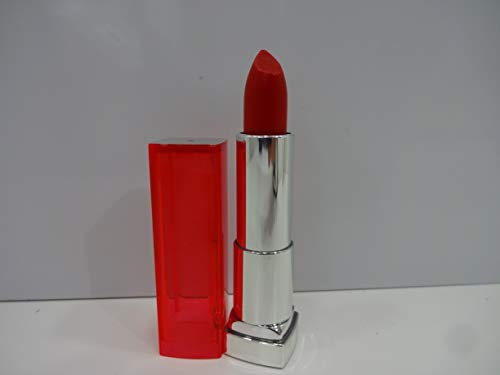 Maybelline Colour Sensational Lipstick 916 Neon Red