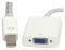 fitTek Cble Cordon Adaptateur Mini Display Port vers VGA pour Apple Macbook Moniteur