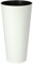 Zanvic Maceta Alta Mod. Mod ar 300. 30x57 cm. Blanco