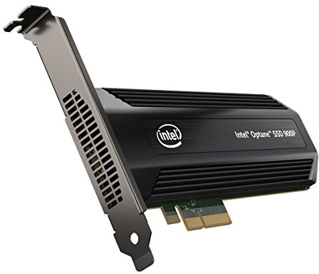 Intel OPTANE SSD 900P 280GB PCIE 4.0 1/2HEIGHT 3D XPOINT Retail Pack