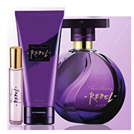 Far Away Rebel Eau de Parfum, 50 ml + 10 ml Bodylotion