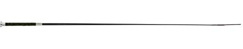 Fleck - SilkTouch, Premium Dressurgerte 110 cm, Metallbeschläge in Chrom