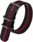 Luminox Herren Textil Uhrenarmband FNX.3950.30H.K