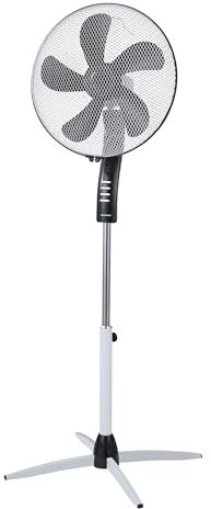 BLAUPUNKT Blaupunkr ASF501 Standventilator 40 cm Durchmesser, Leistung 55W