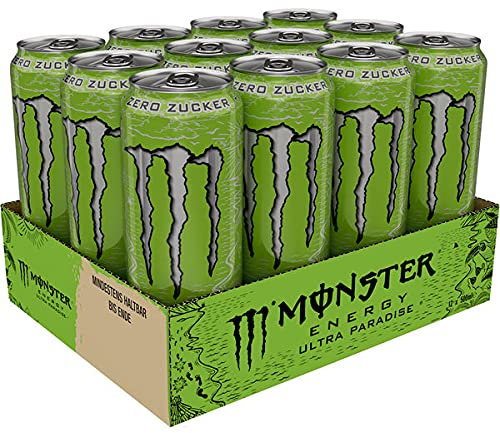 Monster Energy Drink Ultra Paradise Zero Sugar 12 x 0,5l