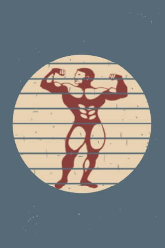 Mein Trainingsplan für gesunden Muskelaufbau im Kraftsport: Fitness Trainingstagebuch um professionell Gewicht zunehmen oder reduzieren zu ... für Anfänger Berufstätige Freizeit Sportler