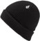 Volcom Unisex Sweep Beanie Herren Strickmützen, Schwarz S4, Einheitsgröße